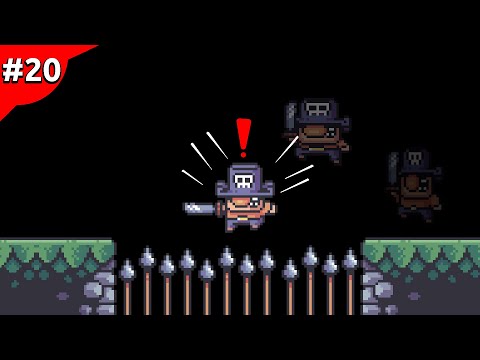 TRAPS - Episode #20 - Platformer Tutorial Java