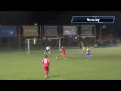 Samenvatting Blauw Geel '38-JVC Cuijk 23-04-2015