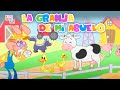 La Granja De Mi Abuelo Canción Infantil Video Animado Las Canciones De La Granja