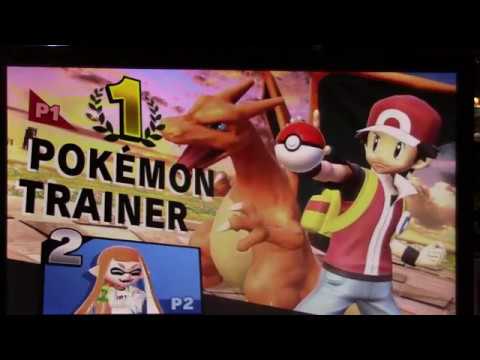 TSA (Pokemon Trainer) vs. Forensic (Inkling) - Winners Round 1 - Orbitar 65