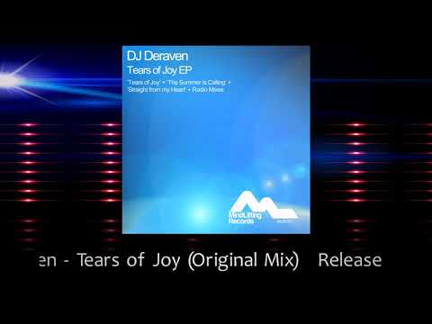 DJ Deraven - Tears of Joy (Original Mix)