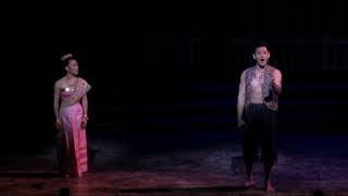 We Kiss In A Shadow from THE KING &amp; I - Karl Josef Co (Pacific Overtures) &amp; Kay Trinidad (Hadestown)