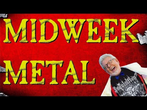 Midweek Metal Episode 70 - Inquisition, Rob Halford & Easter