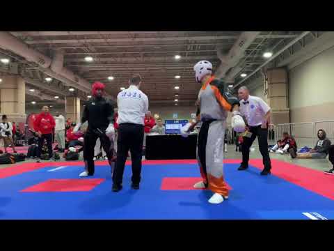 Brayan Rodriguez vs Antony merrick