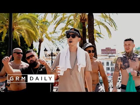 SOX & GYPSY GENERAL - INTOXICATED [Music Video] | GRM Daily
