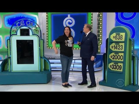 The Price is Right - Race Game - 5/13/2019