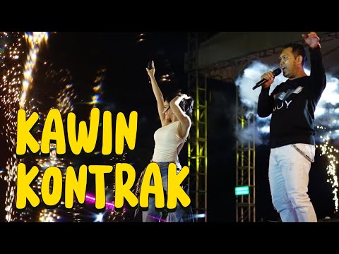 KAWIN KONTRAK - LALA WIDY FEAT BRODIN | AGENG MUSIC FULL VERSION!