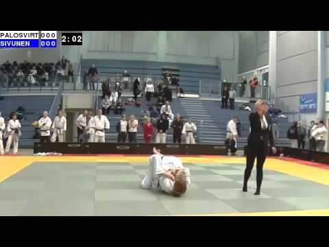 Kougensai Shiai 2016: Vet_N-70: PALOSVIRTA - SIVUNEN