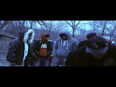 OCF BoneGang - Hustle Hard | Shot by @Young_Affishal