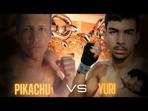 PIKACHU VS YURI SOLDADO. NEC 2023 HANGAR LUNAY- OIAPOQUE.