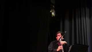 JOHN HACKETT and NICK FLETCHER overnight snow 31.8.2013