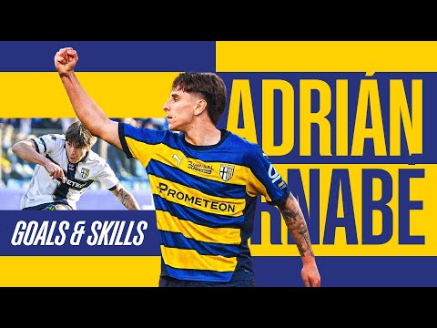 Adrián Bernabé | Goals, Skills & Magic Moments | Parma Calcio Highlights