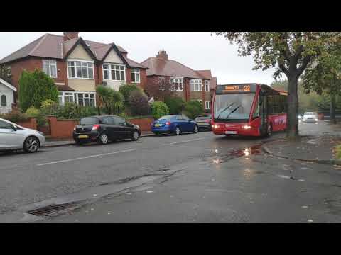 *RARE ON THE Q2* Go North East 8300 (NK09 FVA)