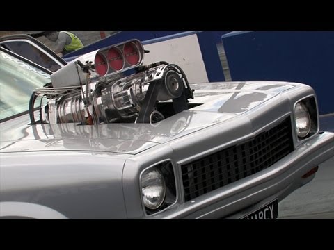 APSA Pro Street Shootout - Sydney Dragway