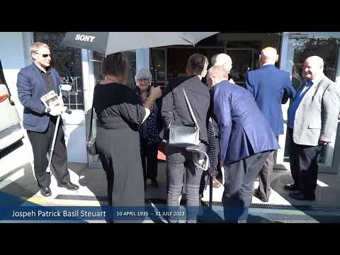  Joseph Patrick Basil Steuart