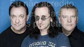 Rush- Ghost Of A Chance (Legendado).wmv