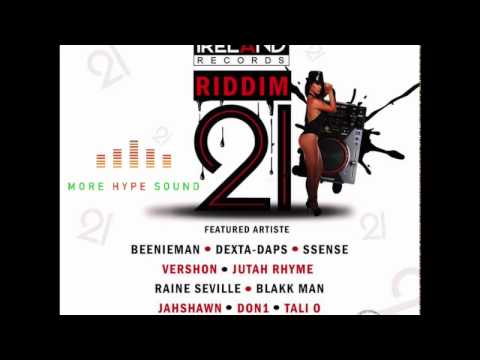 Riddim 21 Mix (May 2017)
