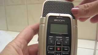 Video thumbnail for How to Use the Zoom H2 as a USB Microphone by nosillacast