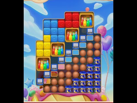 TOON BLAST level 8321