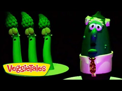 VeggieTales | The Bunny Song + More Silly Songs - Kingdom Kids Zone, Sing With Me - VeggieTales Official