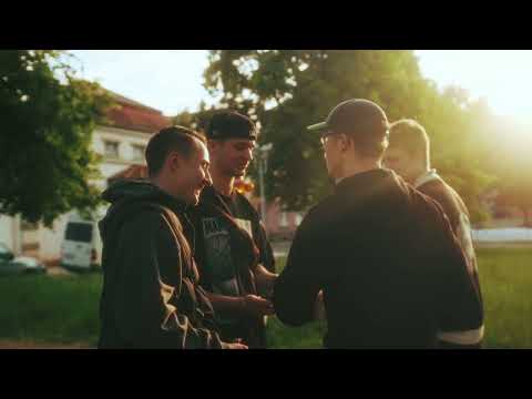 achtelf & deus - Hotbar (official Video 4k)