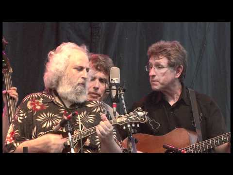 David Grisman Bluegrass Experience, "Shady Grove," Greyfox Bluegrass Festival 2010