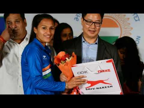 Keval Tetar Rani Rampal retires