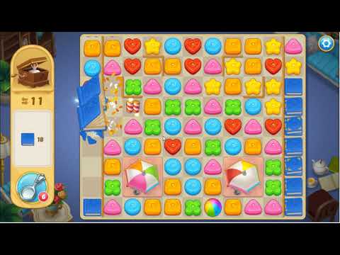 Matchington Mansion Level 698 - No Boosters