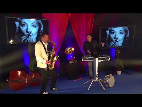 Best of Electro Swing Saxophone & DJ Showact - DJ Rainer Schober - www.electroswing.at
