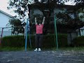 One arm Pull up Hold,Reverse Grip 30 Muscle ups 片手懸垂ホールド、逆手マッスルアップ30回
