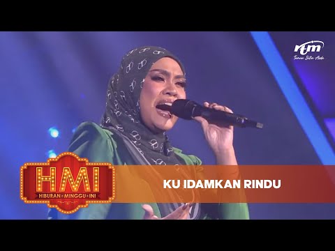 Liza Hanim | Ku Idamkan Rindu | Hiburan Minggu Ini Karok