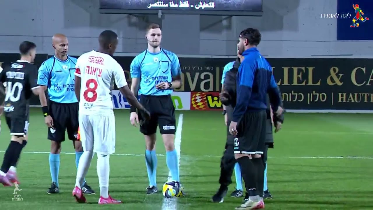 מחזור 24 | המשחק המלא: עירוני מודיעין - הפועל כפר שלם 0-0