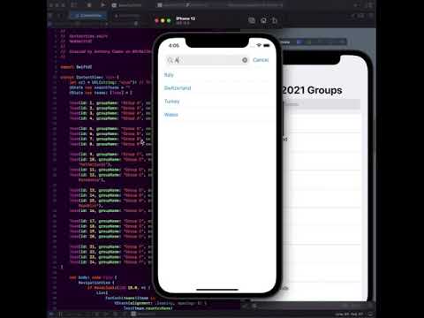 SwiftUI Tutorial - What’s New in SwiftUI 3.0 for iOS 15