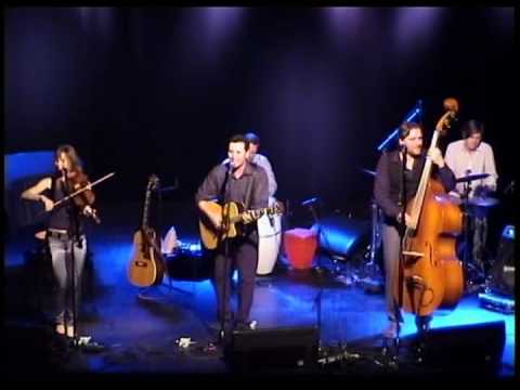 Jane and Shane with band - Mary Ellen Carter