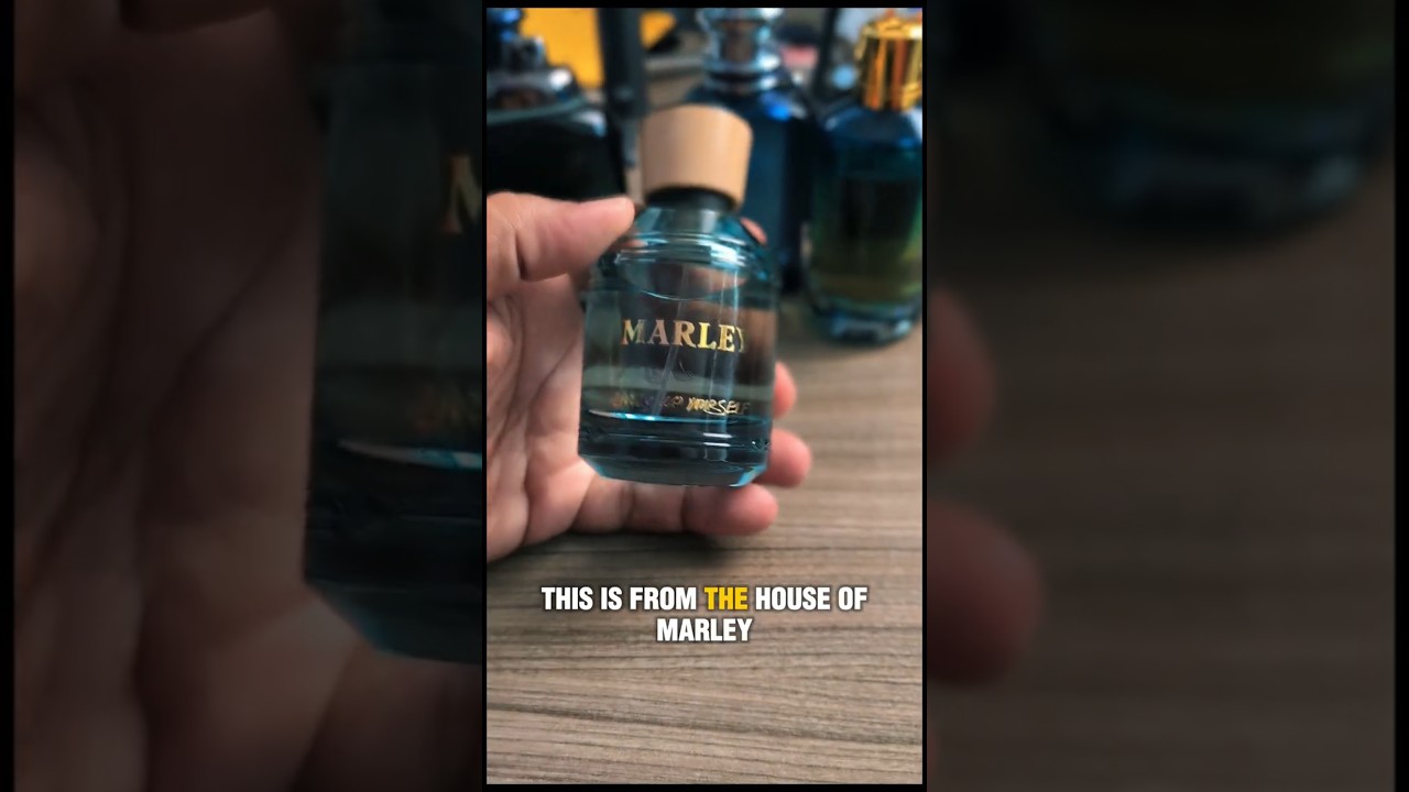 Lively Up Yourself by Marley Fragrances Is Actually 🔥