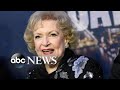 Legendary actress Betty White dies at 99 | WNT