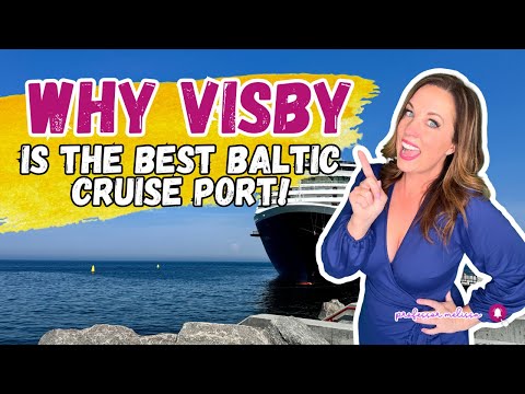 Why Visby, Sweden is the Best Baltic Cruise Port