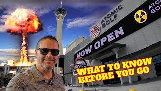 Atomic Golf - What You Should Know and All That Stuff!