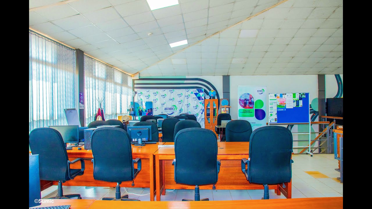 The Sumic Innovation Journey (Sumic IT Solutions, Sumic Online, Sumic Group)