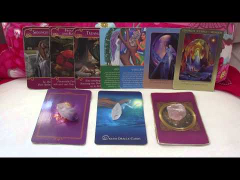 Engel Orakel der Liebe vom 22. bis 29. April 2015