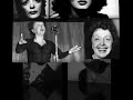 Edith Piaf   Le chemin des forains