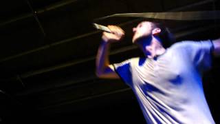 La Dispute - Sad Prayer For Guilty Bodies [Wildlife Tour 2012]