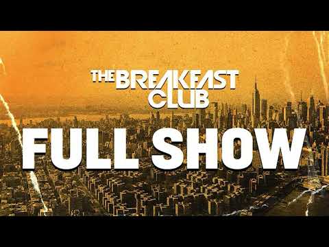 The Breakfast Club FULL SHOW 01-23-26