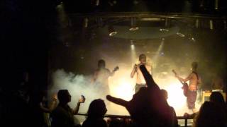 Sick Pupa Nu Metal Rockers from China 病蛹樂隊 LIVE SHOW 現場表演
