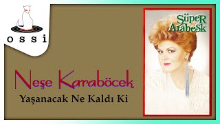 Neşe Karaböcek / Yaşanacak Ne Kaldı Ki