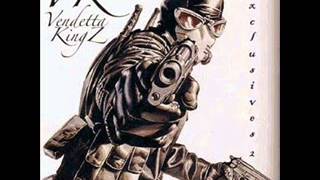 VENDETTA KINGZ - TEAR THE CYPHER DOWN