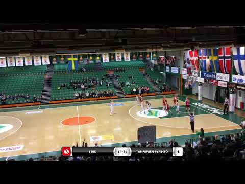 Linnea Ehrencrona - Scania Cup Finals (Finals MVP)