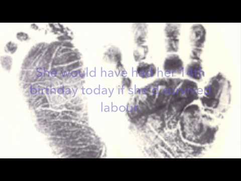 Felicia skulle blivit 14 år idag.