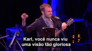 The World Isn&#39;t Fair (Randy Newman) - Chris Thile (Legendado - PT-BR)