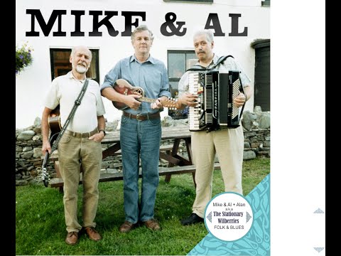 Mike and Al - Folk and Blues - Open Air in Switzerland - Full concert